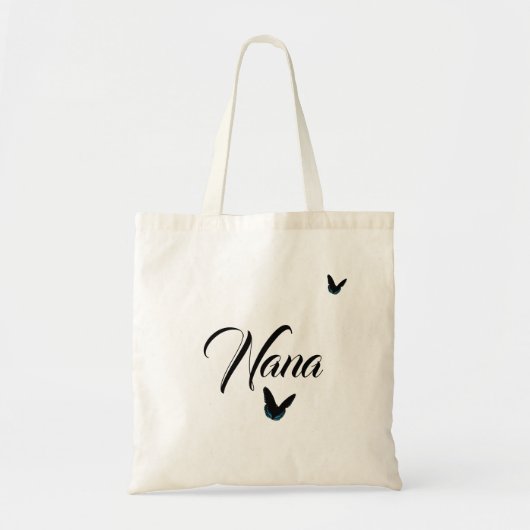 Nana Tote トートバッグ (正面)