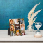 Nana We Love Youハートウッドフォトコラージュ フォトプラーク (インサイチュ)