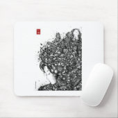 nanami-cowdroy マウスパッド (マウス)