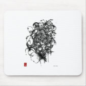 nanami-cowdroy マウスパッド (正面)