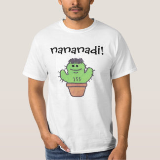 "nananadi"のOuchoのTシャツ Tシャツ