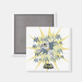 NANANANANAバットマングラフィック マグネット (正面/裏面)