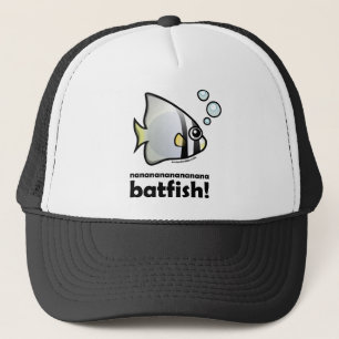 nanananananananaのBatfish! キャップ