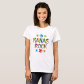 NANASの石 Tシャツ (正面フル)
