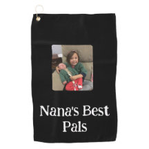 Nana's 最高の Pal(s)フォトブラック