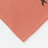 Nana's Cozy Wrap Fleece Blanket フリースブランケット (角)