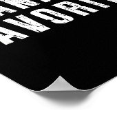 Nana's Favorite T Funny Grandma Grandparent Granhi ポスター (角)