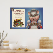 Nana's Karamelle Delightsポスター ポスター (キッチン)