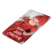 Nana's Little Cupcake Premiumフォトマグネット マグネット (左側)