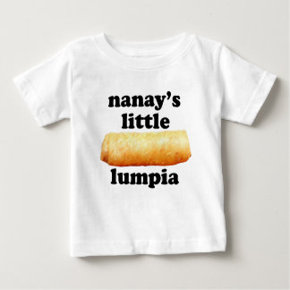 Nanayの少しLumpia ベビーTシャツ