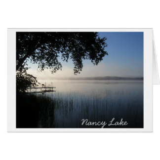 nancy湖