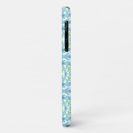 Nancy モザイク iPhone カース Case-Mate iPhoneケース (裏面/左)