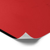 Nancy at Table with Flowersl, Matisseスタイル ポスター (角)