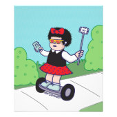 NANCY ON THE MOVE  | DIGITAL VERSION フォトプリント            (正面)