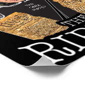 Nancy The Ripper Pelosi Rips The Constitution Pro ポスター (角)