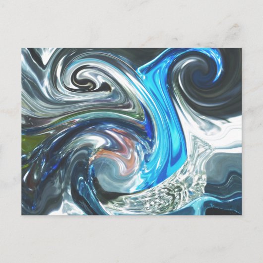 Nancy's Mixはがき完全にカスタマイズ可能 ポストカード (正面)