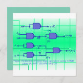 Nandゲート (正面/裏面)