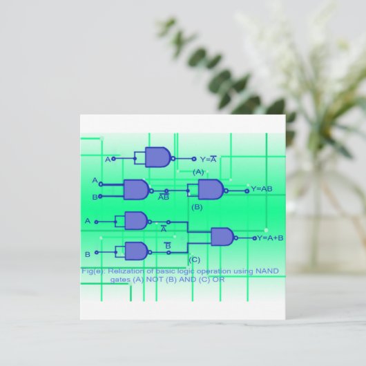 Nandゲート (スタンド正面)