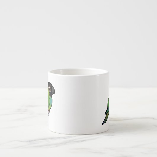 Nanday Conure エスプレッソカップ (正面)