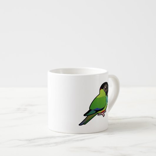 Nanday Conure エスプレッソカップ (正面右)