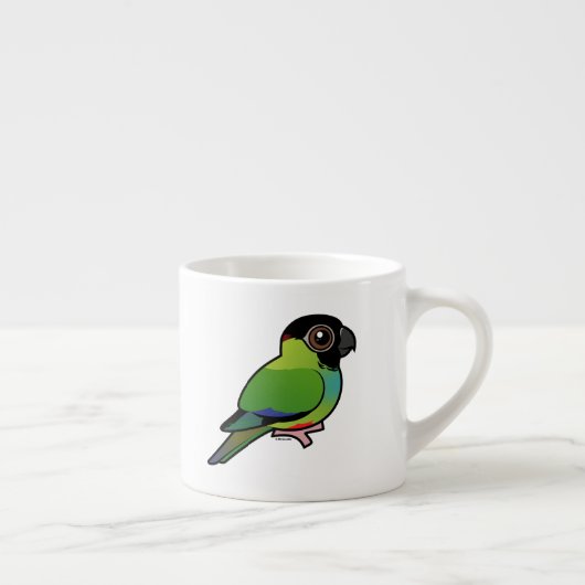 Nanday Conure エスプレッソカップ (右)