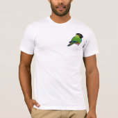 Nanday Conure Tシャツ (正面)