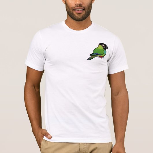 Nanday Conure Tシャツ (正面)