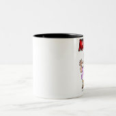 Nandoのマグ ツートーンマグカップ (中央)