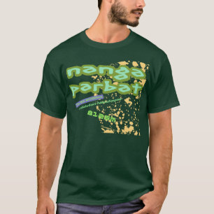 Nanga Parbat Tシャツ