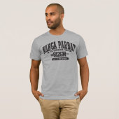 Nanga Parbat Tシャツ (正面フル)