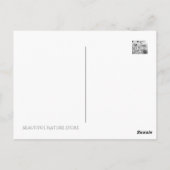 Nanking Peach [Postcard] ポストカード (裏面)