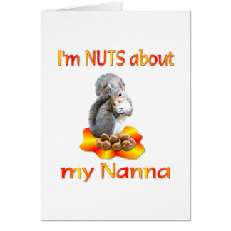 Nannaについてのナット