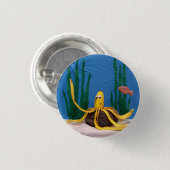 Nannerpus 缶バッジ (正面&裏面)