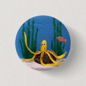 Nannerpus 缶バッジ (正面)