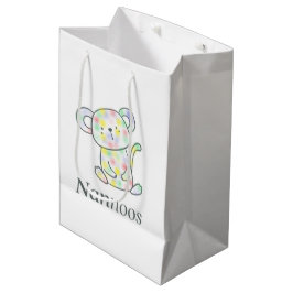 NANNOOS抱き枕 ミディアムペーパーバッグ