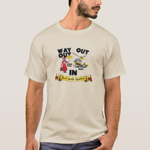 Nanny Dog対Breed Specific Legislation Tシャツ