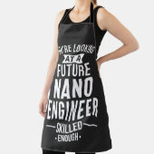 NANOエンジニアギフト エプロン (インサイチュ)