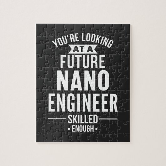 NANOエンジニアギフト ジグソーパズル (縦)