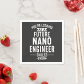 NANOエンジニアギフト スタンダードカクテルナプキン (インサイチュ)