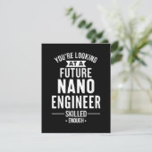 NANOエンジニアギフト セーブザデート (スタンド正面)