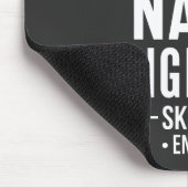 NANOエンジニアギフト マウスパッド (コーナー)