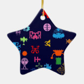 Nano未来のおもしろい セラミックオーナメント (裏面)