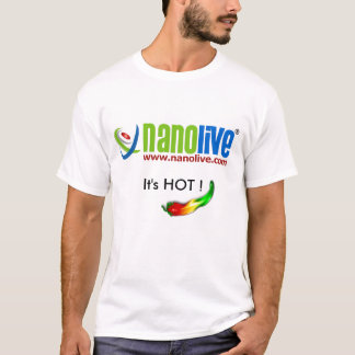 Nano Tシャツ