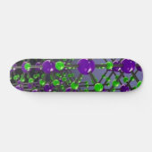 「NANOBOARD」HI-TECHNOLOGYのスケートボード スケートボード (横)