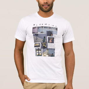 Nanomaly Tシャツ