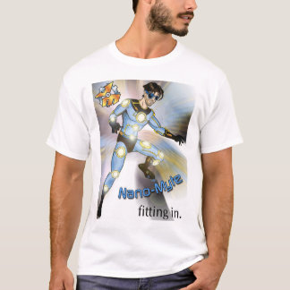 NanoMyte Tシャツ