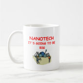 NANOTECH コーヒーマグカップ (左)