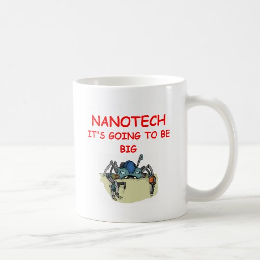 NANOTECH コーヒーマグカップ (右)