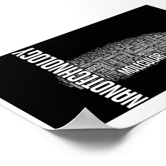 nanotech ポスター (角)