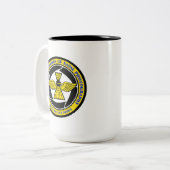 NANP 2トーンマグカップ15オンス ツートーンマグカップ (正面左)